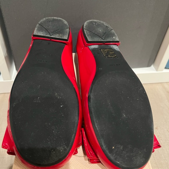 Prada ballet flats size 5.5 (36) - Picture 6 of 7